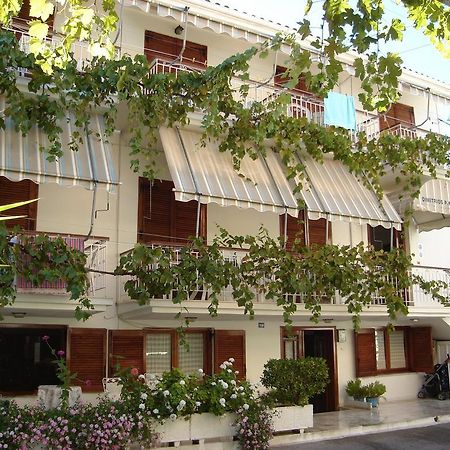 Dimitris Rooms Vlikhón Exterior photo