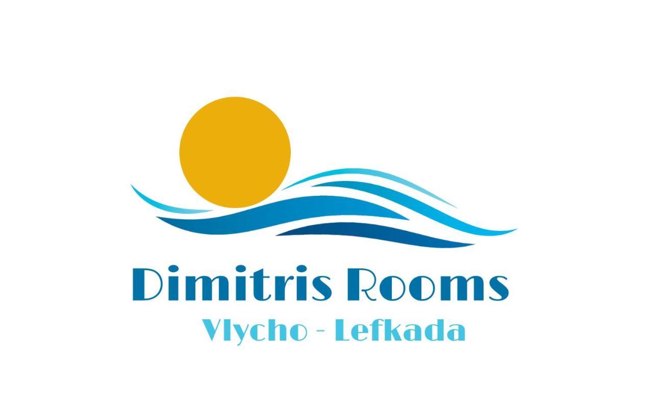 Dimitris Rooms Vlikhón Exterior photo