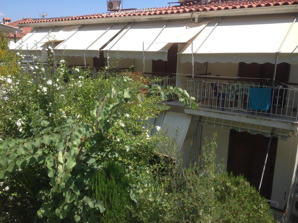 Dimitris Rooms Vlikhón Exterior photo