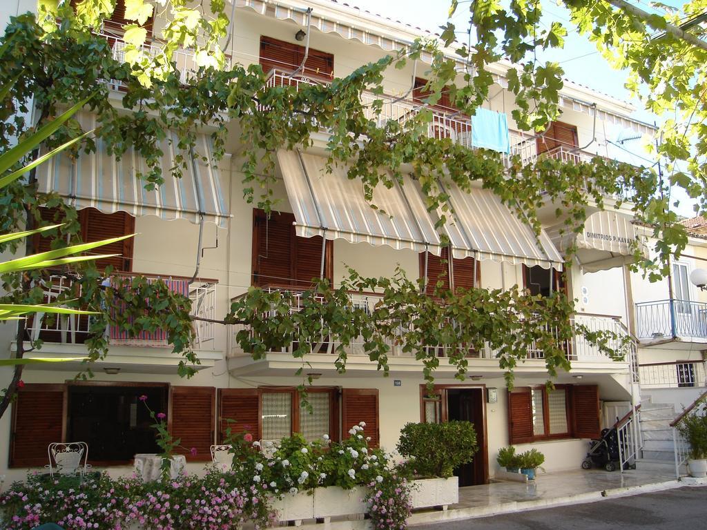 Dimitris Rooms Vlikhón Exterior photo
