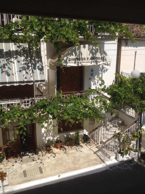 Dimitris Rooms Vlikhón Exterior photo