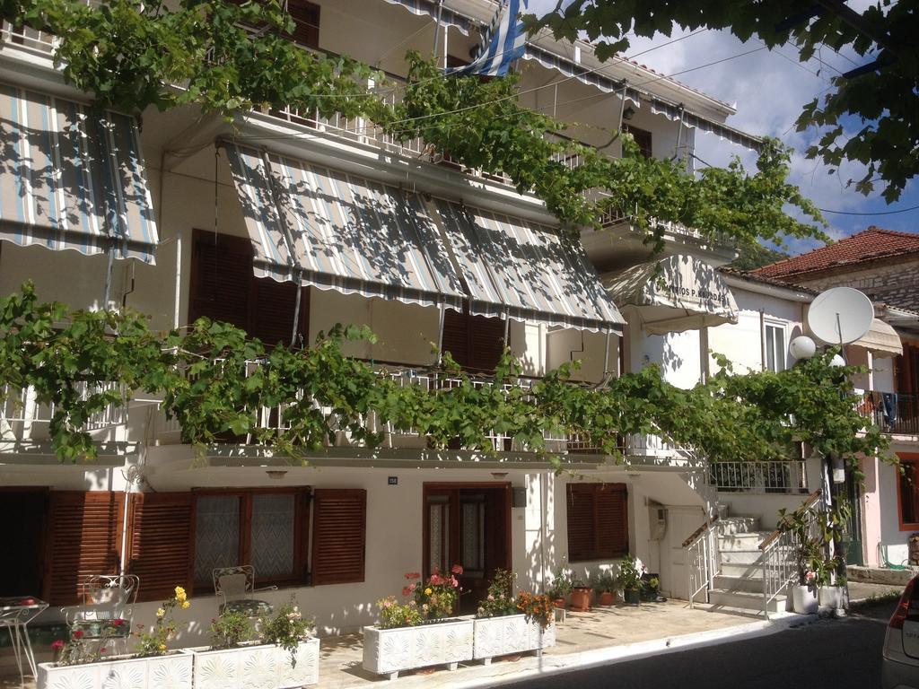 Dimitris Rooms Vlikhón Exterior photo