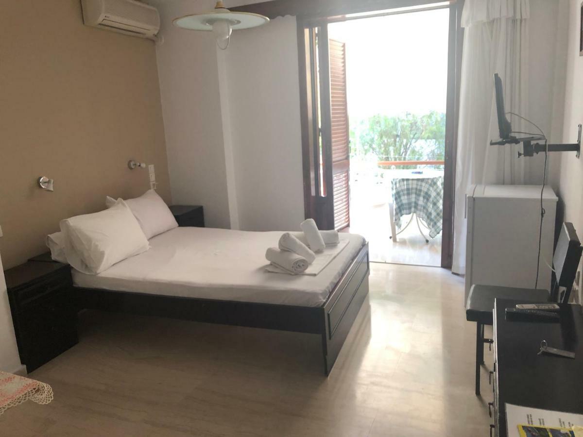 Dimitris Rooms Vlikhón Exterior photo